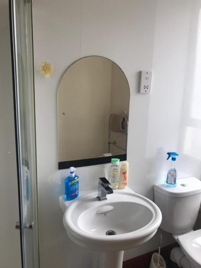 Prime Location Rooms In High Street Fort William Exteriör bild