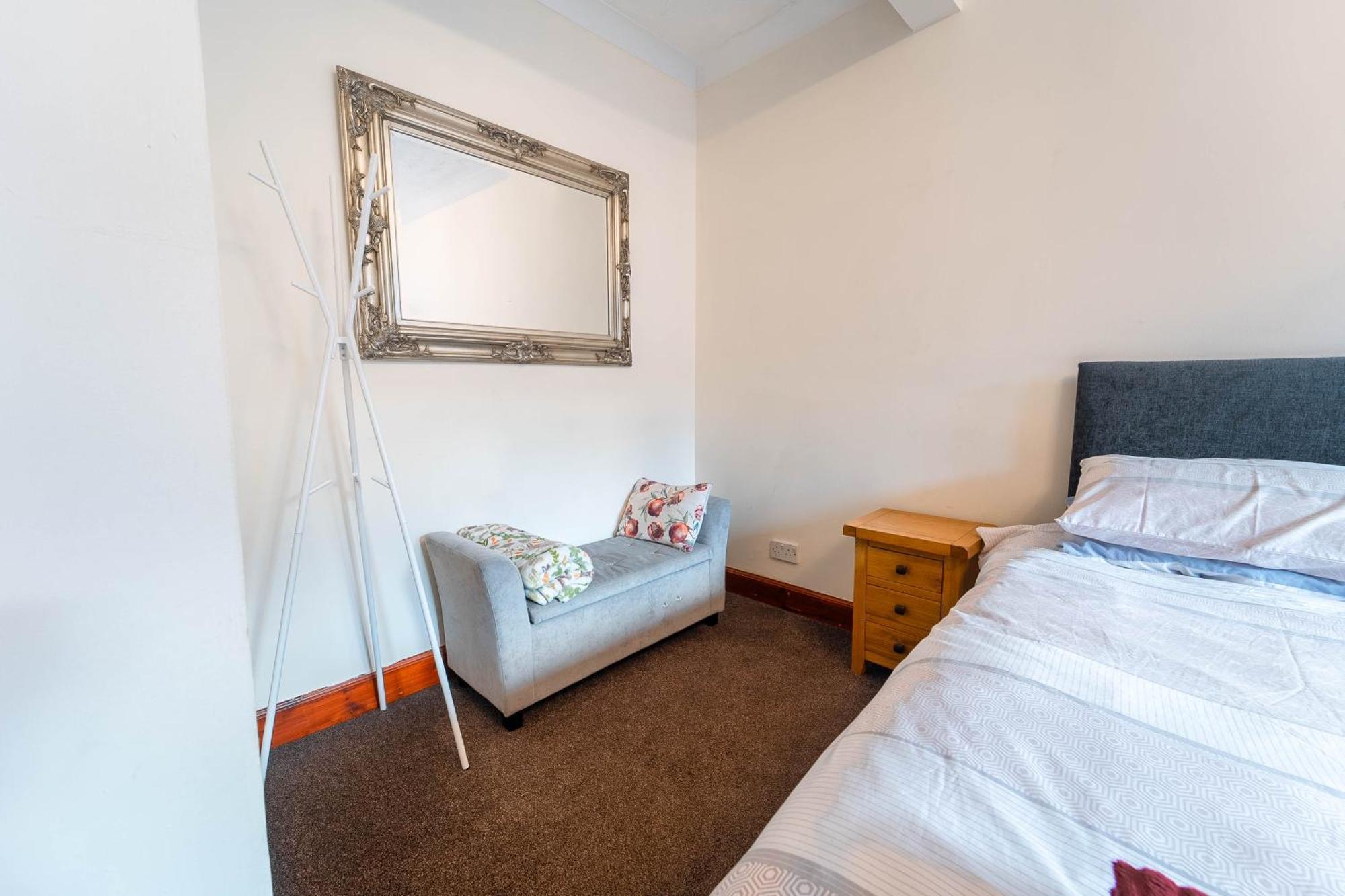 Prime Location Rooms In High Street Fort William Exteriör bild