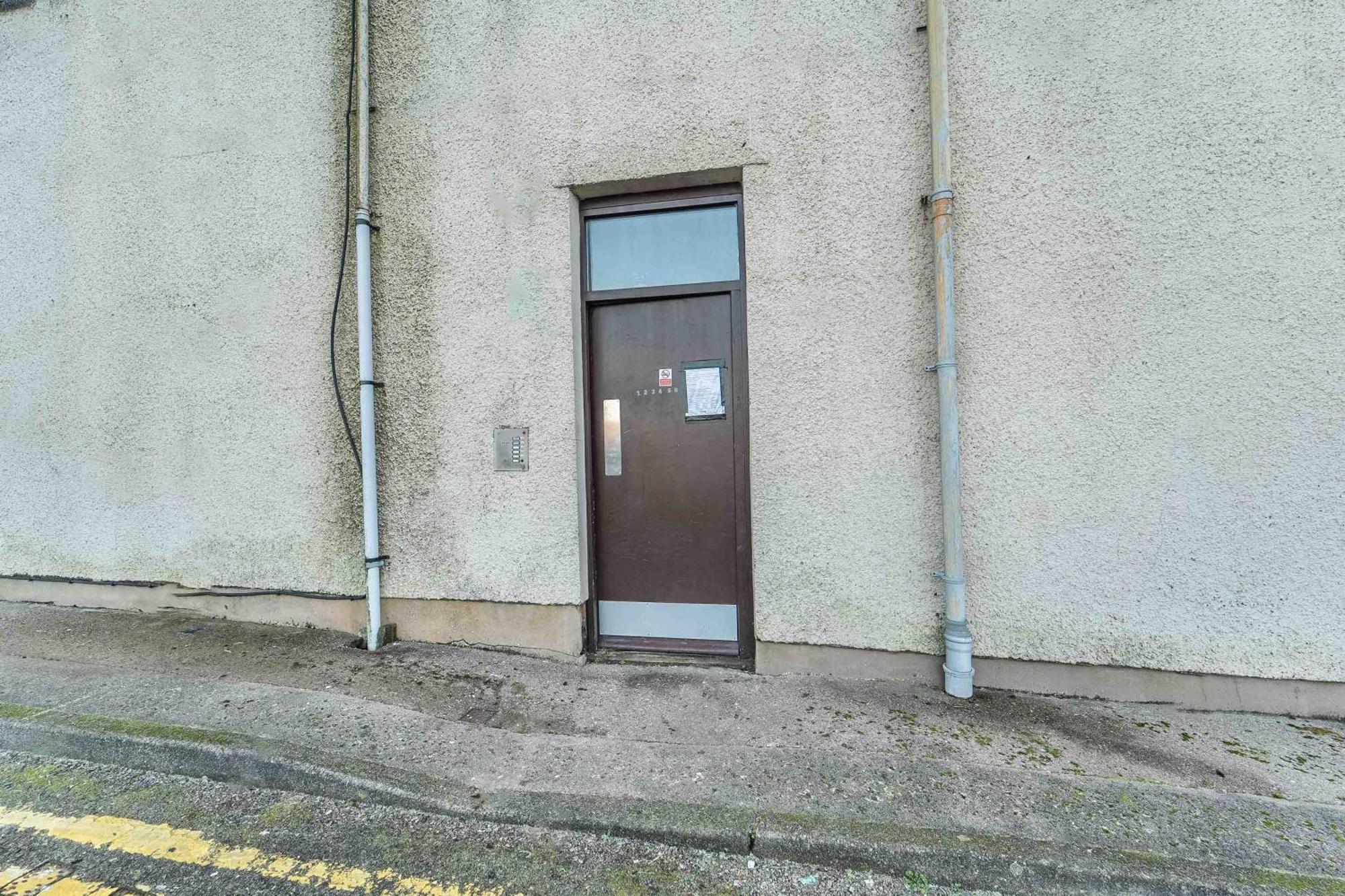 Prime Location Rooms In High Street Fort William Exteriör bild